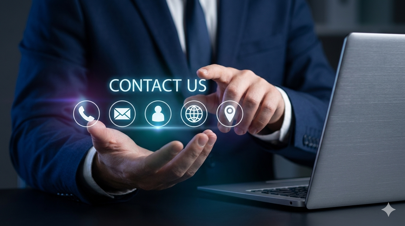 contact